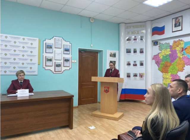 Заседание Консультативного совета по вопросам защиты прав потребителей при Управлении Роспотребнадзора по Ульяновской области