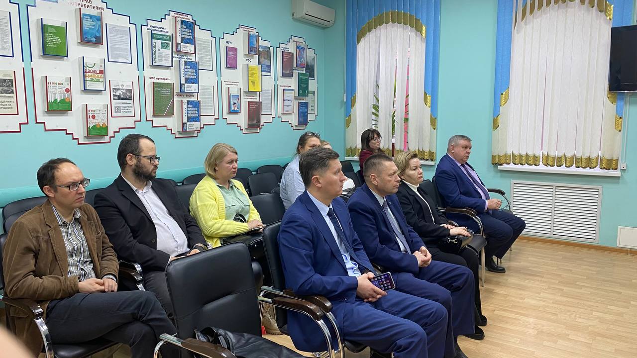 Консультативный совет по вопросам защиты прав потребителей