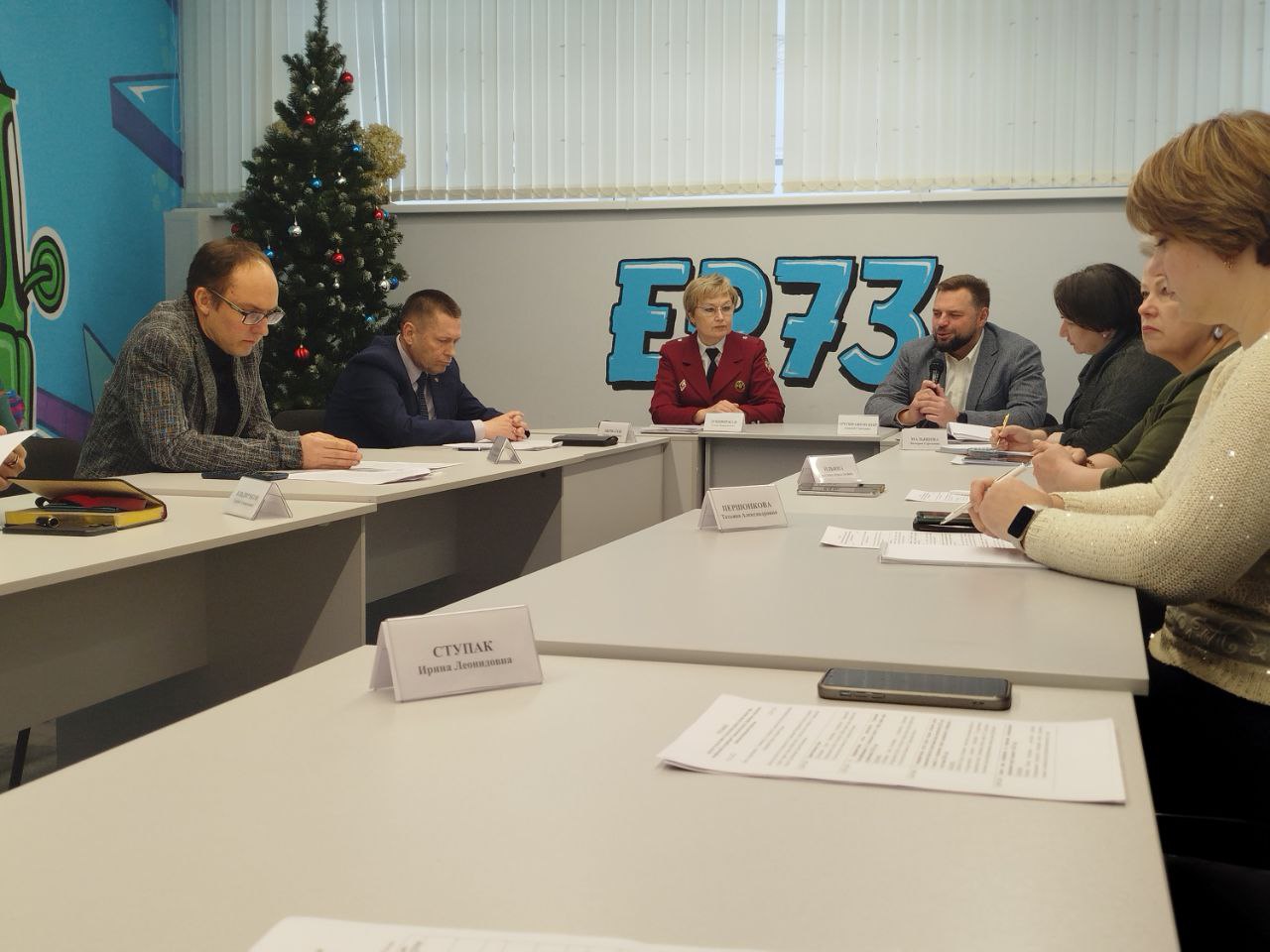 Проведен круглый стол на тему «Проблемы и перспективы развития региональной практики защиты прав потребителей»